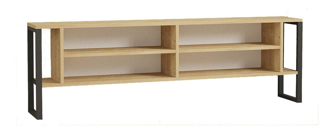 TV stolek Sotinu (dub safírový)