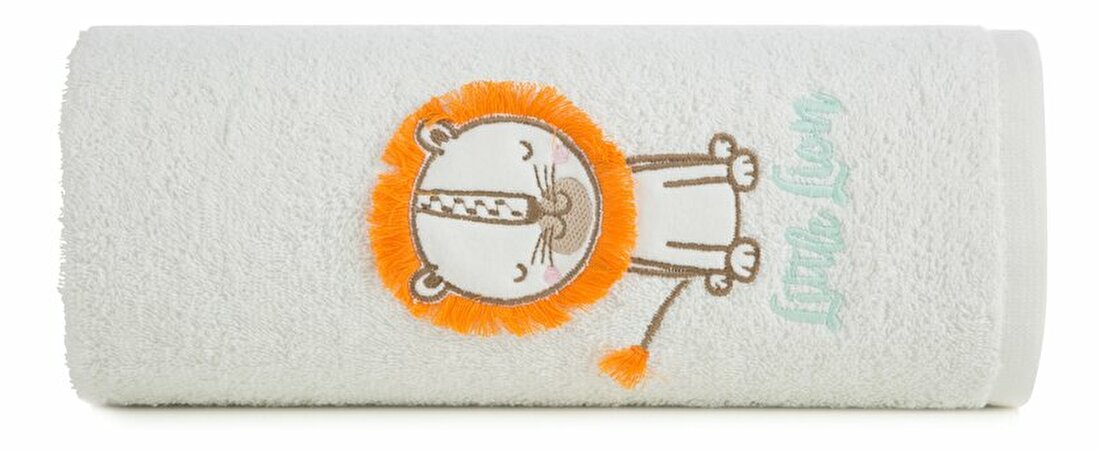 Sada ručníků 50x90 cm Bambino 40 (6 ks) (bílá)