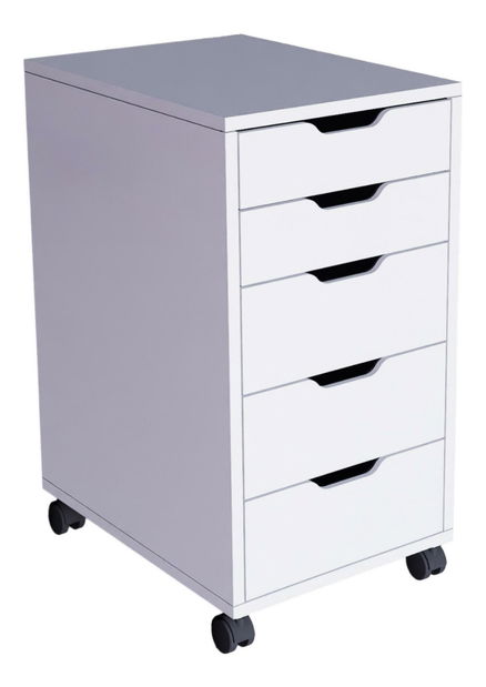 Kancelářský kontejner Durun (bílá)