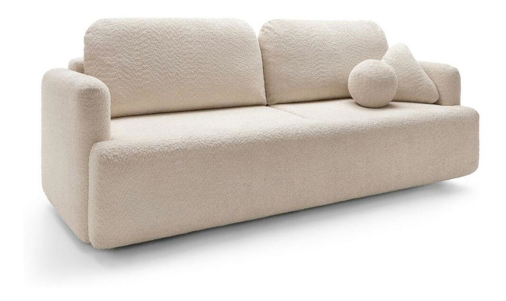 Pohovka trojsedačka Linaki (béžová)