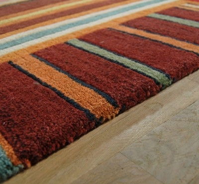 Ručně vázaný koberec Brink and Campman Himali out of the blue 33803