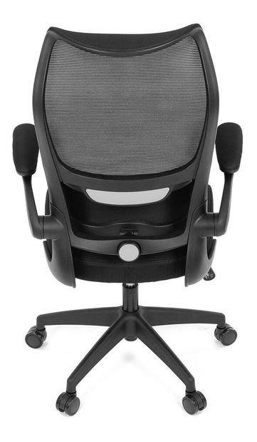 Kancelářské křeslo Clausura (černá)