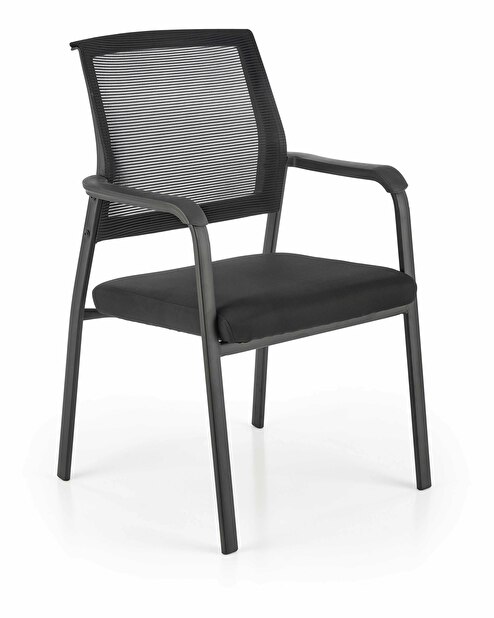 Kancelářská židle Beffa (černá)