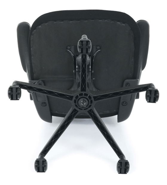 Kancelářská židle Kuomintang (černá)