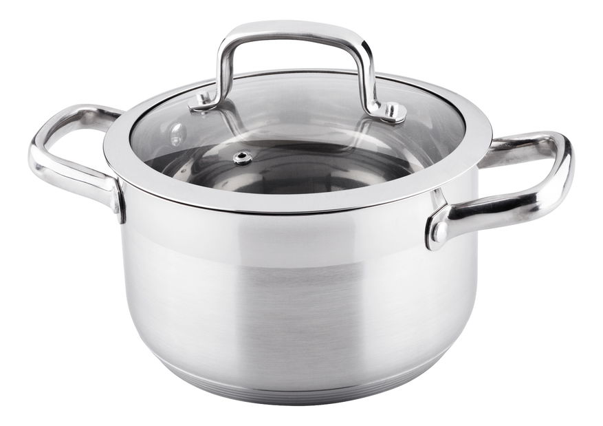 Hrnec s pokličkou- Fastplus Prestige 20cm (nerez)