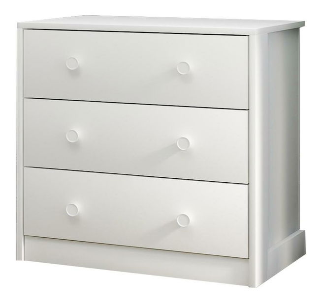 Komoda Lopope (bílá)