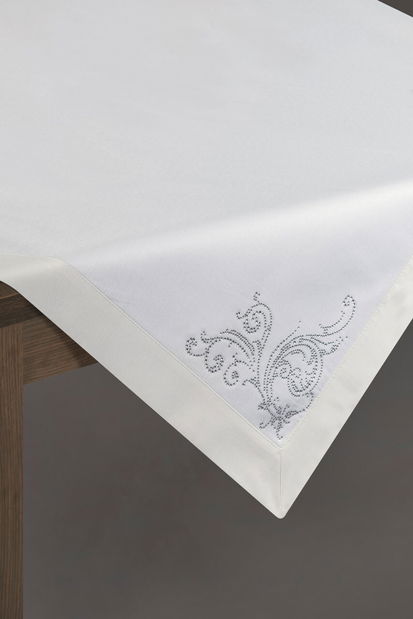 Ubrus 85x85 cm Edyta (béžová) (1 ks)