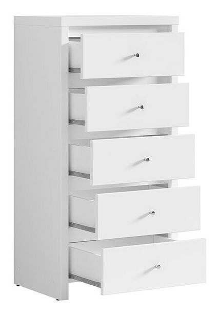 Komoda BRW Karet KOM5S_B