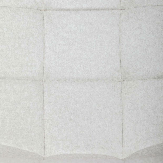 Barová židle Asegurando (bílá)