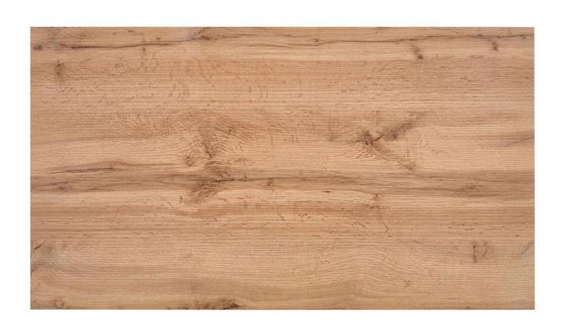 Konferenční stolek Sitar (černá + dub wotan)