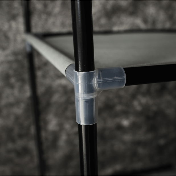 Rohový šatní organizér Ruella