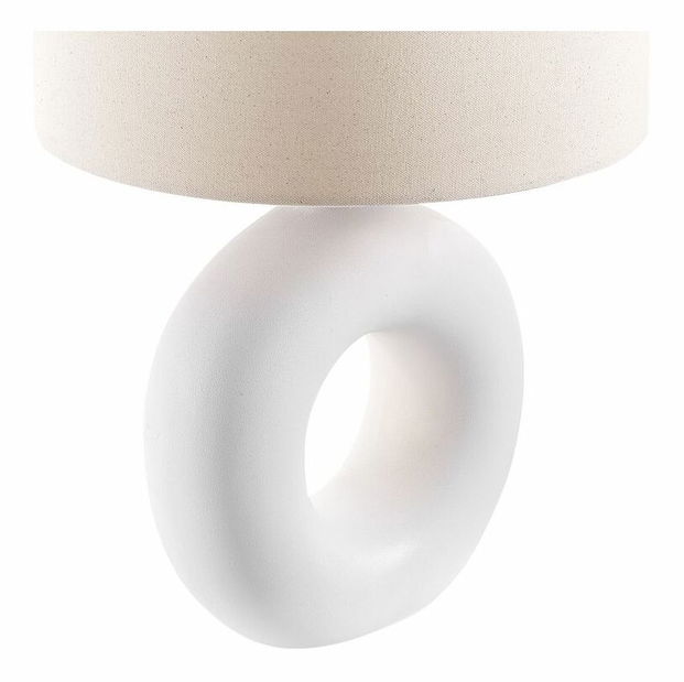 Stolní lampa Valetta (bílá)