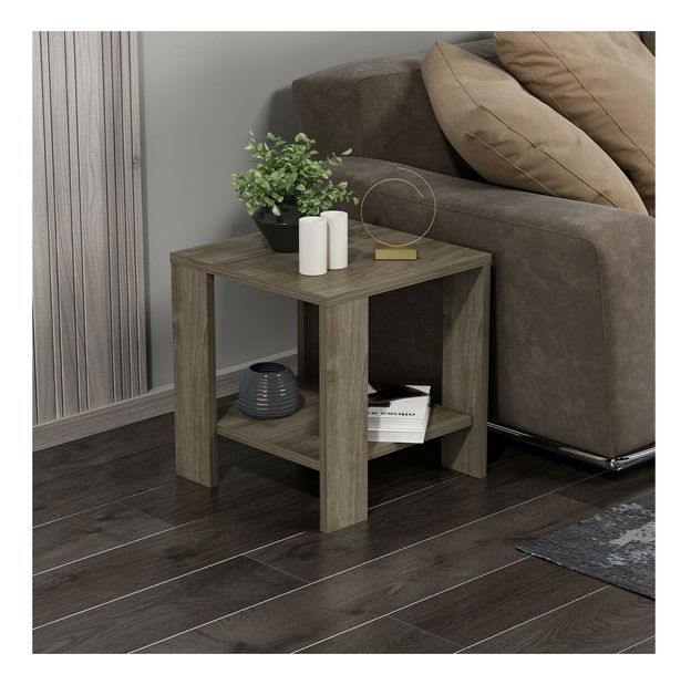 Příruční stolek Midilasso (ořech)