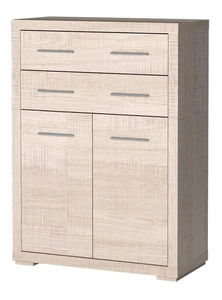 Komoda Vega 07 (dub santana světlý)