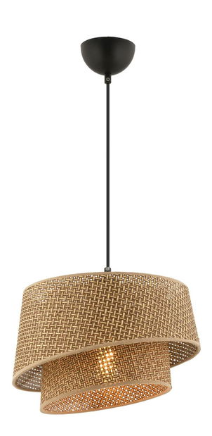 Stropní svítidlo Luxedanto 4 (béžová)