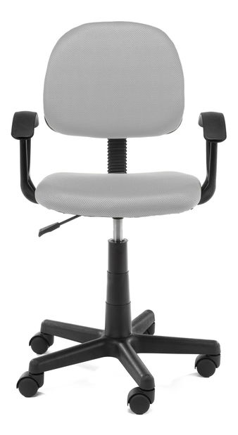 Dětská židle Firman (šedá)