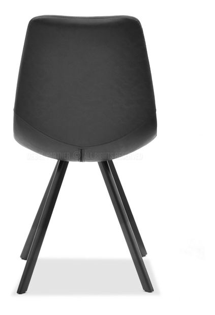 Židle Petra (černá)