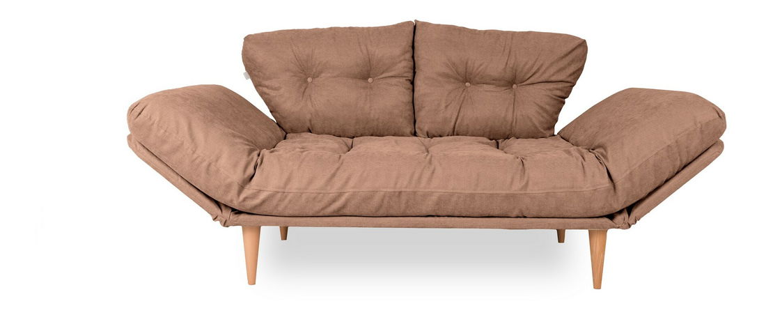 Třísedačka Nela (Světlá hnědá)