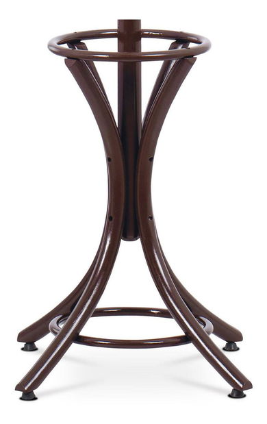 Věšák Fingiese (tmavě hnědá)