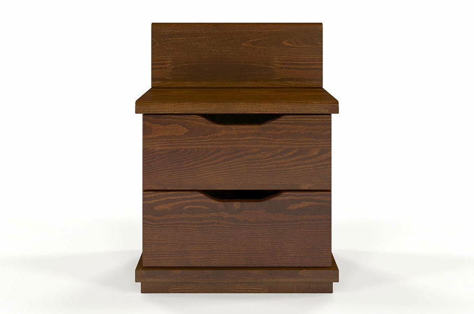 Noční stolek Naturlig Tosen High 2S (borovice)