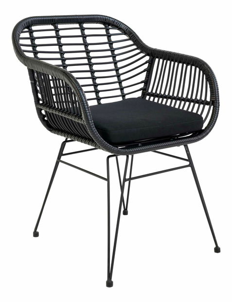 Zahradní židle Tinselia 1 (přírodní)