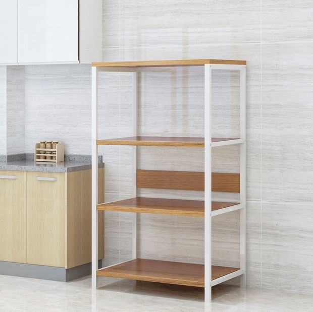 Regál Salome (bílá)