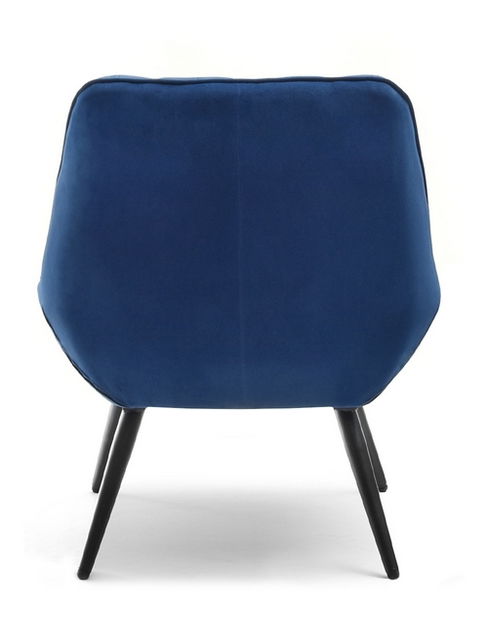 Křeslo Zolta (námořnická + černá)