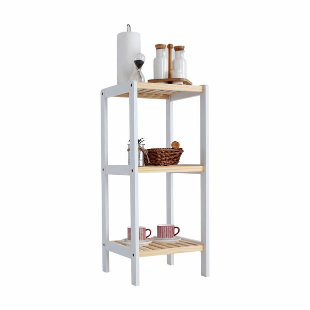 Víceúčelový regál Trinno typ 3