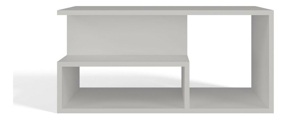 Konferenční stolek Prospectos 1 (bílá)