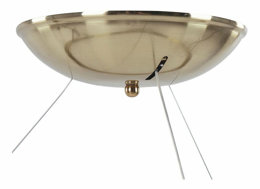 Závěsné svítidlo Kraza (zlatá)