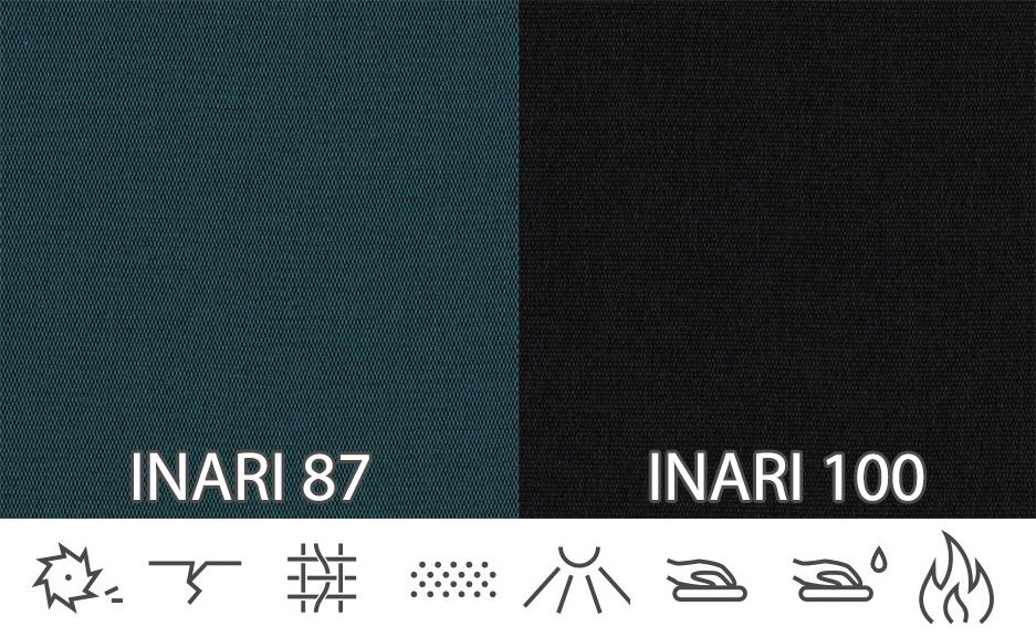 Rohová sedací souprava Fidelia (tmavě modrá) (P)