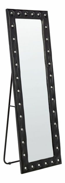 Zrcadlo Afolabi (černá)