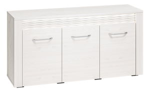 Komoda Catarina 10 (bílá)