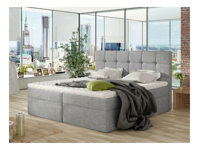 Kontinentálni postel 200 cm Hannah *bazár