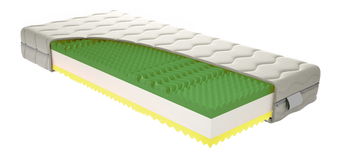 Pěnová matrace Simela 200x80 cm (T3/T4)