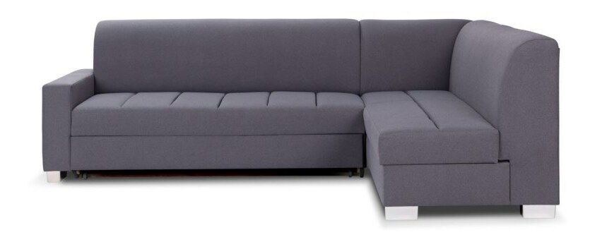 Rohová sedací souprava Mimi (fialová) (P)