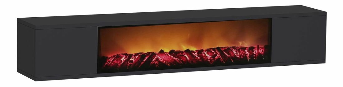 TV stolek/skříňka Parameunt (antracit)