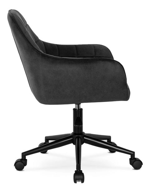 Kancelářské křeslo Levanto (černá)