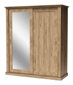 Šatní skříň Atena 183 (craft zlatý)