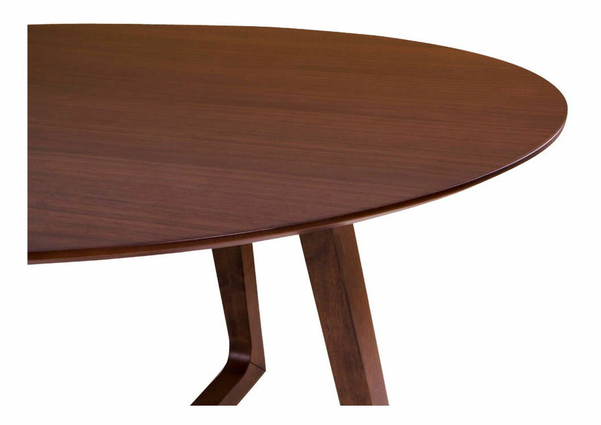 Jídelní stůl Hnadina 2 (hnědá)