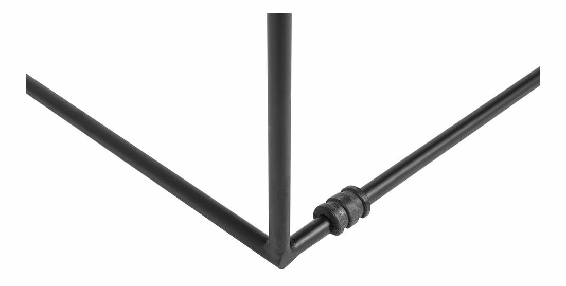 Konferenční stolek Soacha (černá)