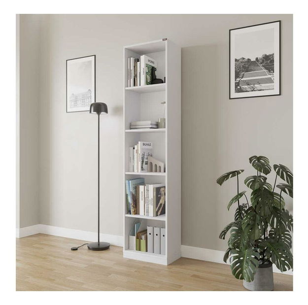 Regál Kaida 3 (bílá)