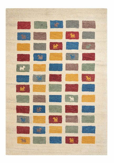 Koberec 160 x 230 cm Murat (vícebarevný)