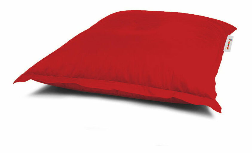Sedací pytel Crush (červená)