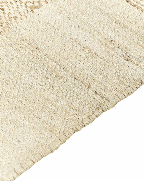 Koberec 160 x 230 cm Hamza (béžová)