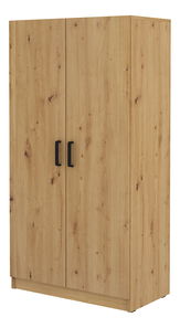 Policová skříň Mantela 107 (dub artisan)