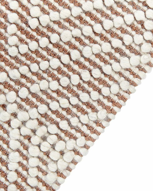 Koberec 80 x 150 cm Keten (bílá)