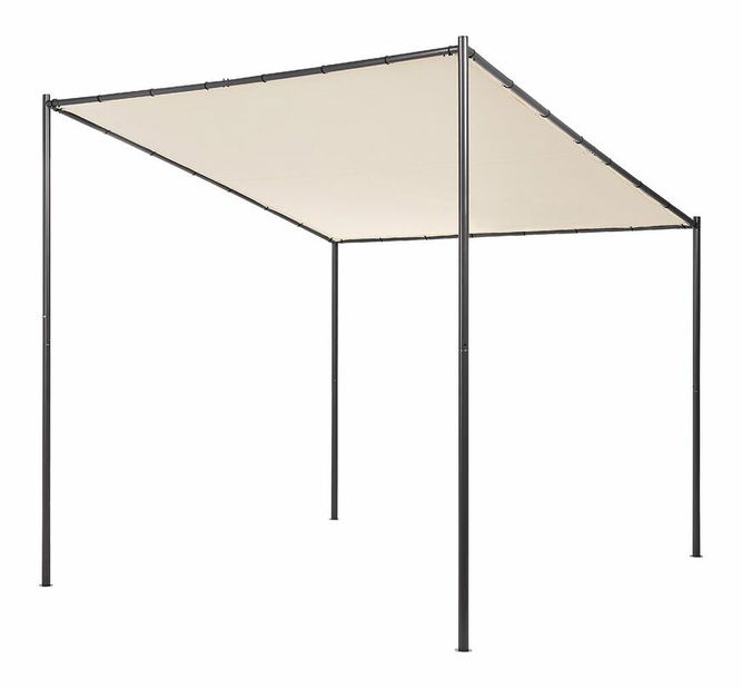 Pergola Vikenti (béžová)