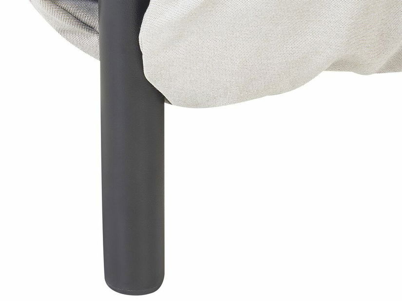 Zahradní pohovka Ender (šedá)