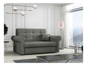 Rozkládací pohovka Carivia Silver II (Mono 246) (s úl. prostorem)